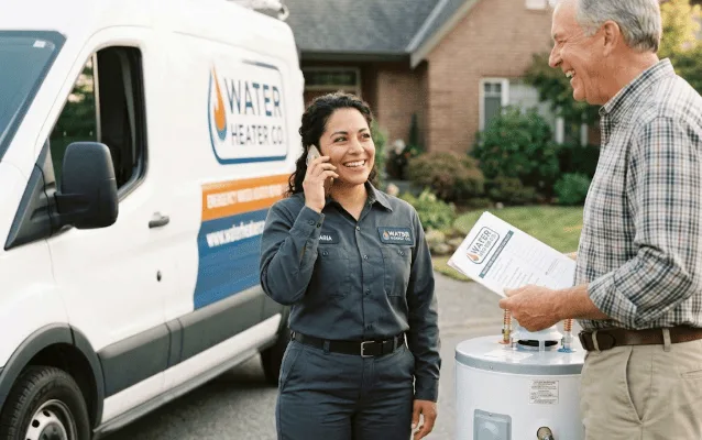 Water Heater Repair Wellington, MO FAQs